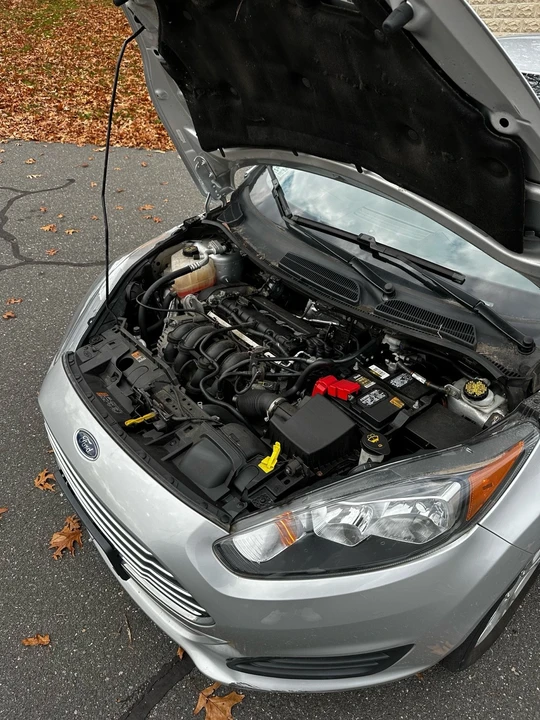 2015 Ford Fiesta - Image 19 of 20