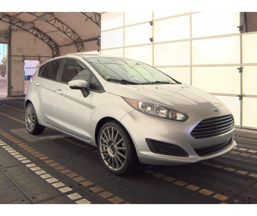 2015 Ford Fiesta - Image 4 of 12