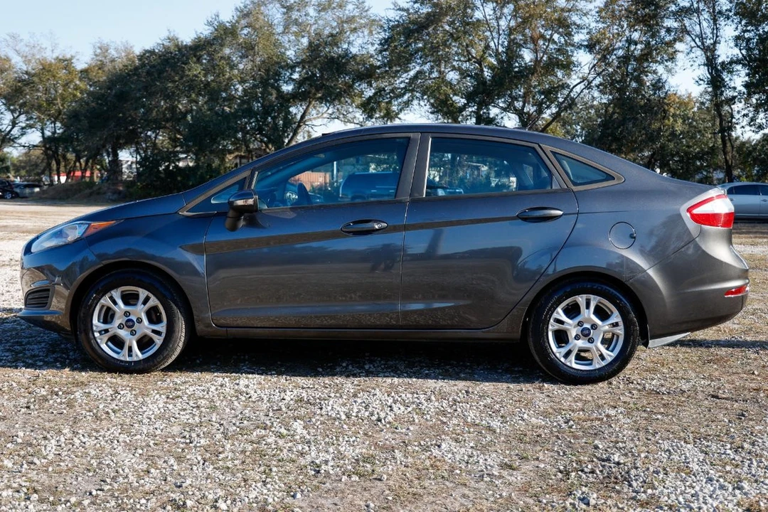 2015 Ford Fiesta - Image 3 of 12