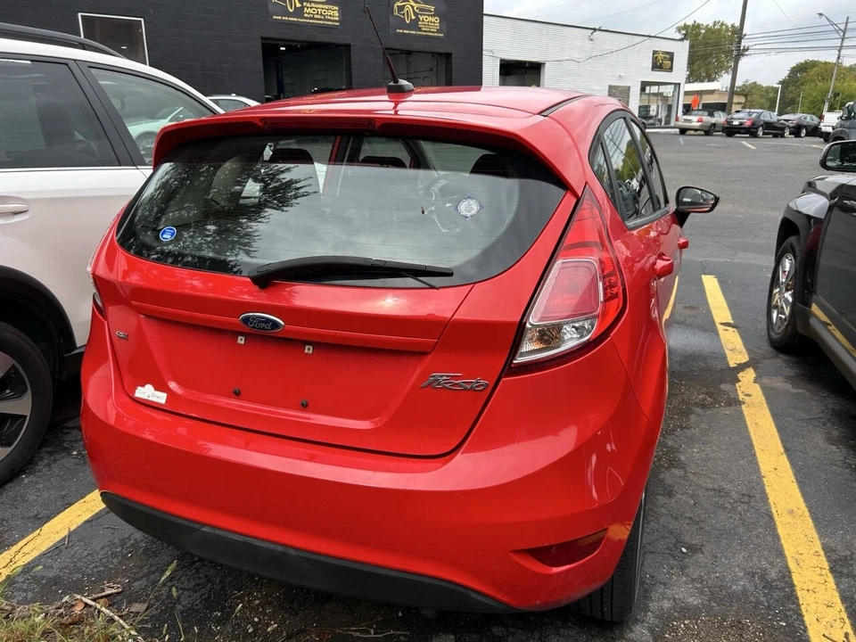 2015 Ford Fiesta - Image 6 of 18