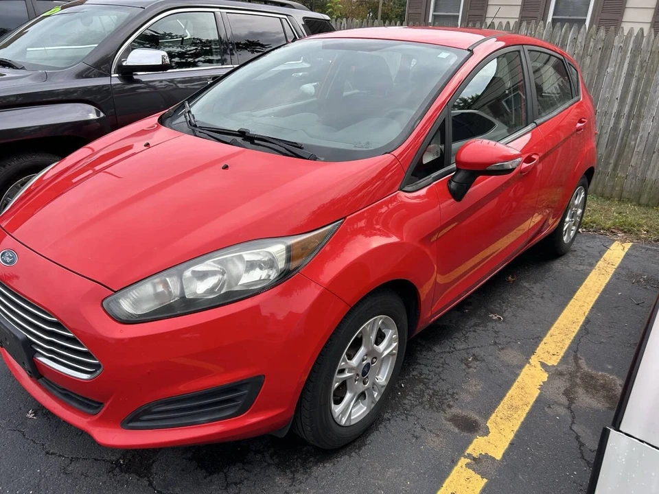 2015 Ford Fiesta - Image 3 of 18