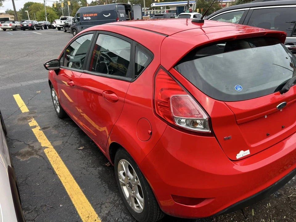 2015 Ford Fiesta - Image 5 of 18