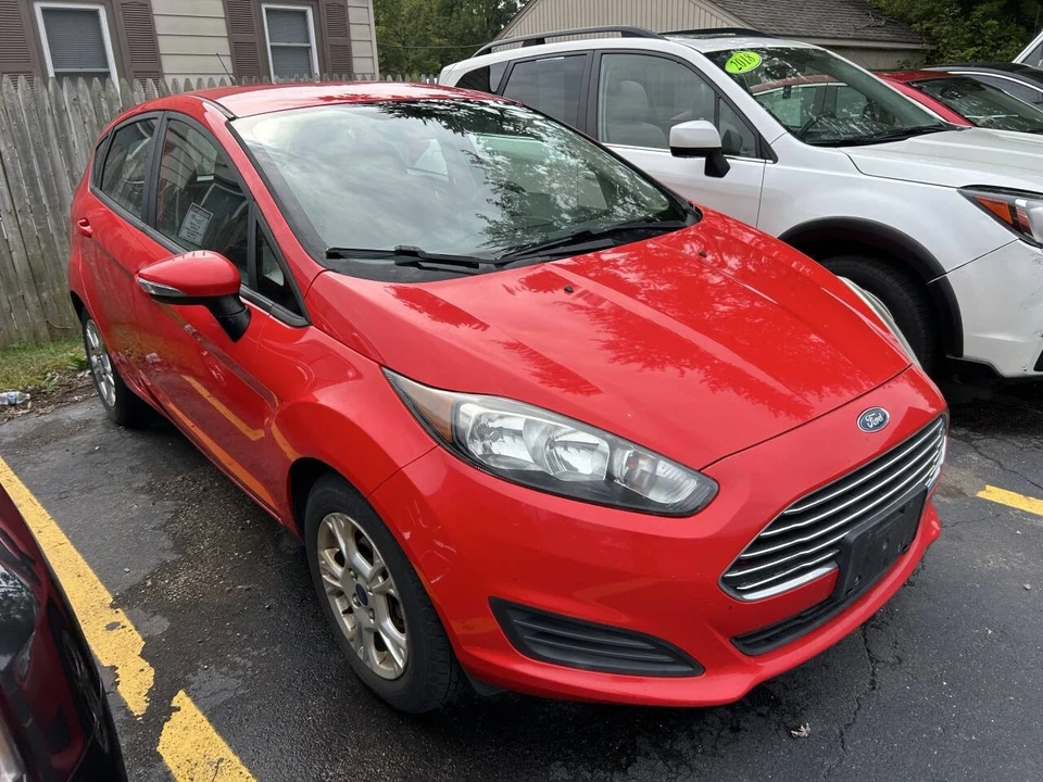 2015 Ford Fiesta - Image 7 of 18