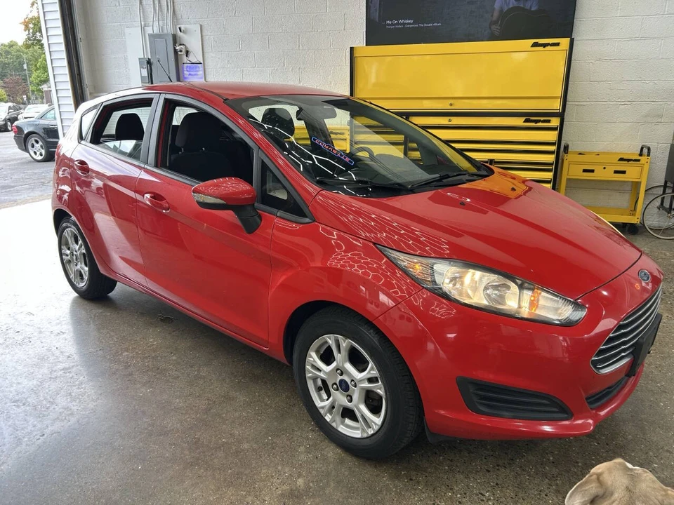 2015 Ford Fiesta - Image 16 of 18