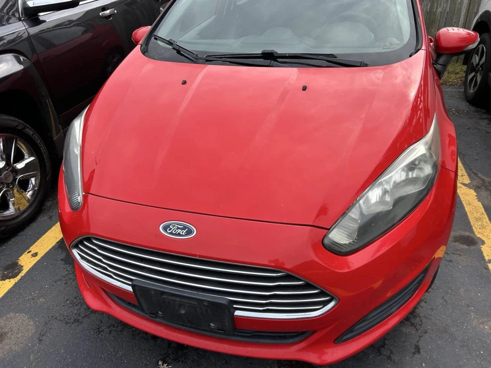 2015 Ford Fiesta - Image 9 of 18