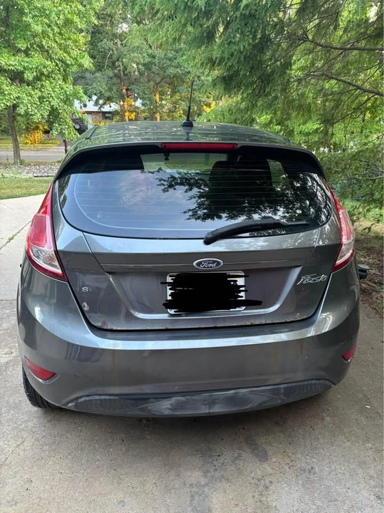 2015 Ford Fiesta - Image 4 of 9