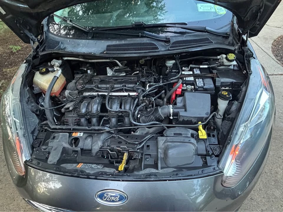 2015 Ford Fiesta - Image 3 of 9