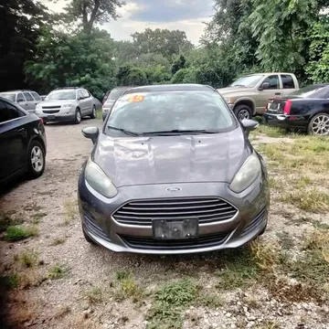 2015 Ford Fiesta SE