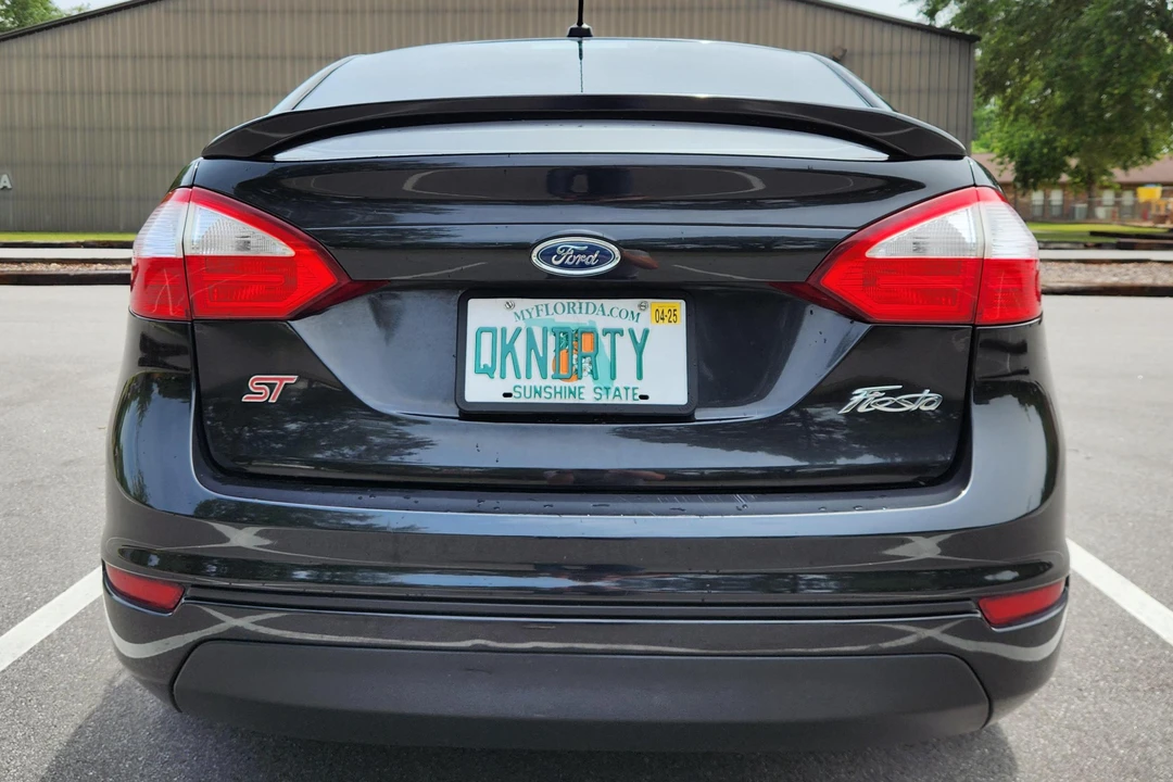 2015 Ford Fiesta - Image 5 of 31