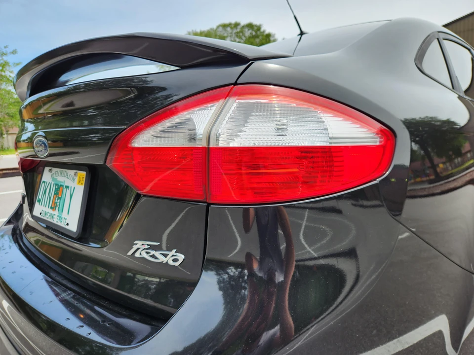 2015 Ford Fiesta - Image 30 of 31