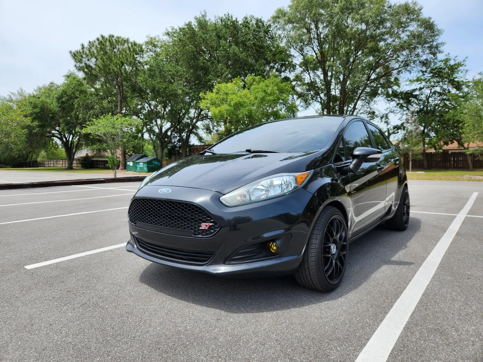 2015 Ford Fiesta - Image 7 of 31
