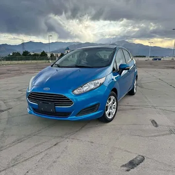 2015 Ford Fiesta SE Sedan 4D