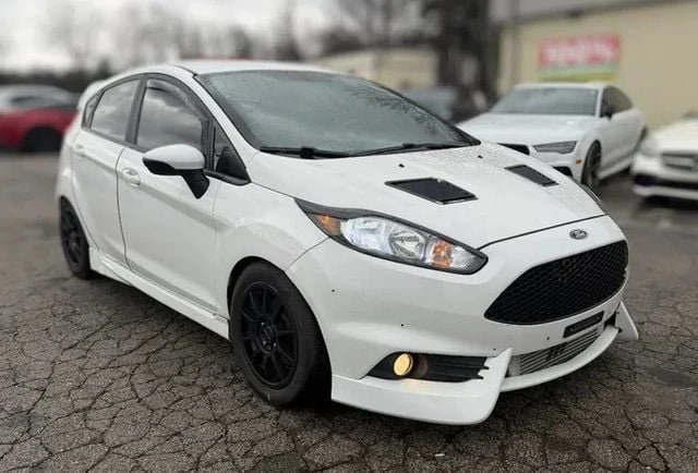 2015 Ford Fiesta - Image 5 of 10