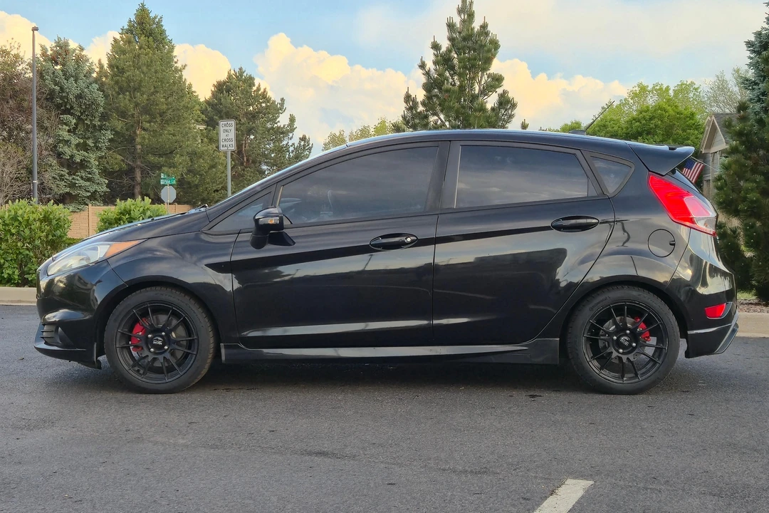 2015 Ford Fiesta - Image 8 of 31