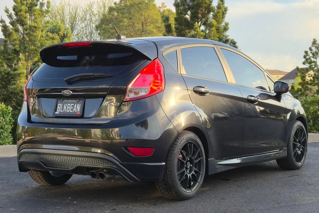 2015 Ford Fiesta - Image 4 of 31