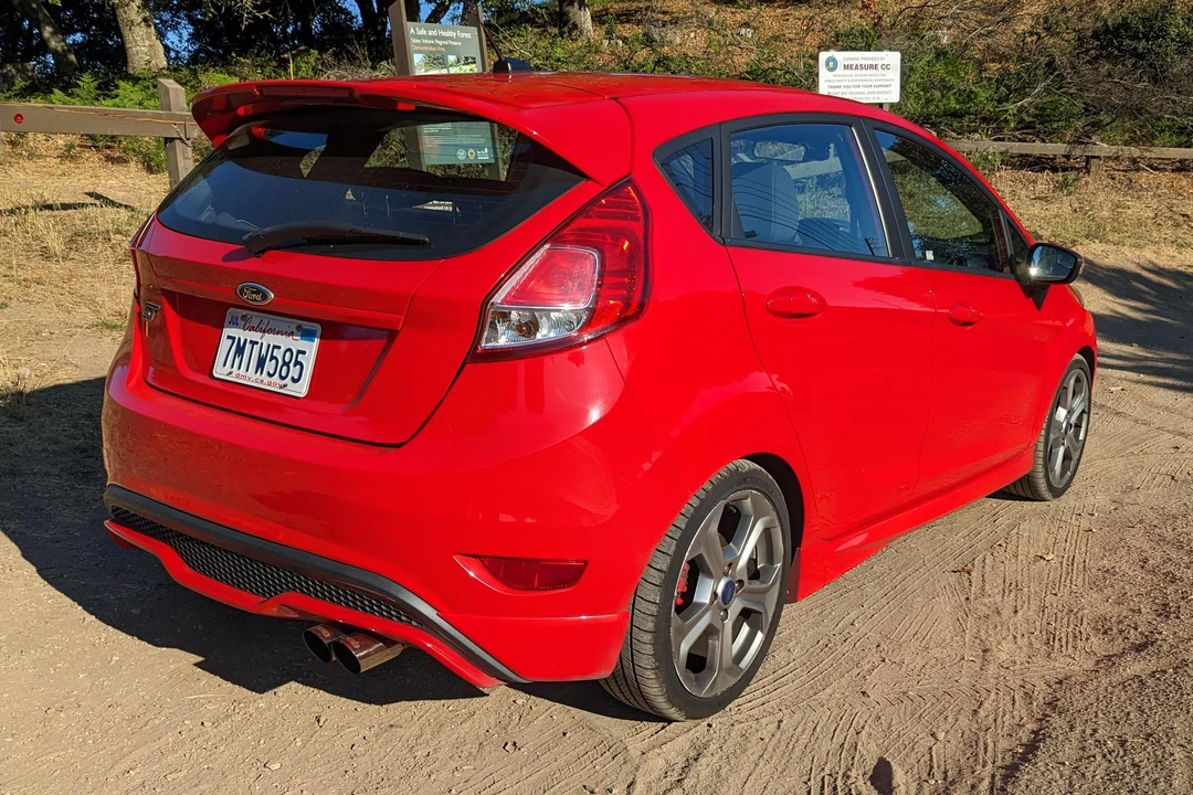 2015 Ford Fiesta - Image 4 of 31