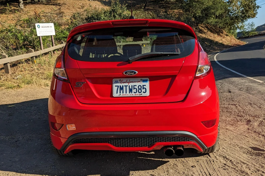 2015 Ford Fiesta - Image 5 of 31