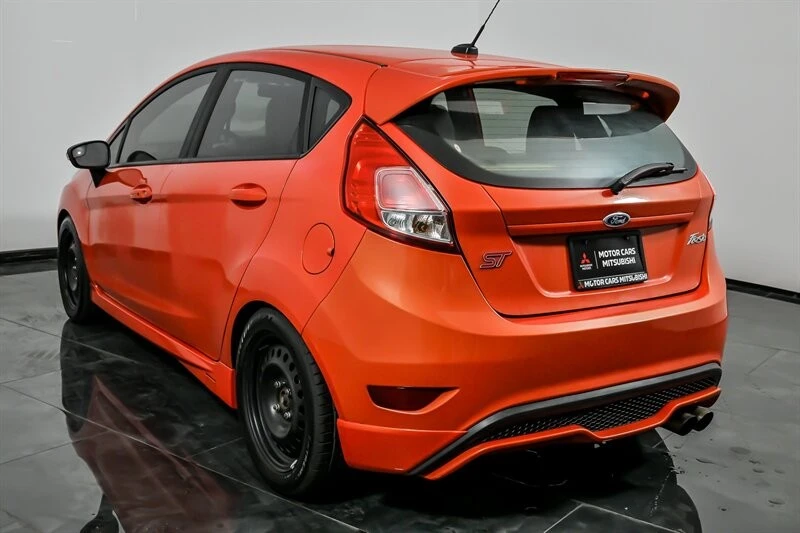 2015 Ford Fiesta - Image 8 of 21