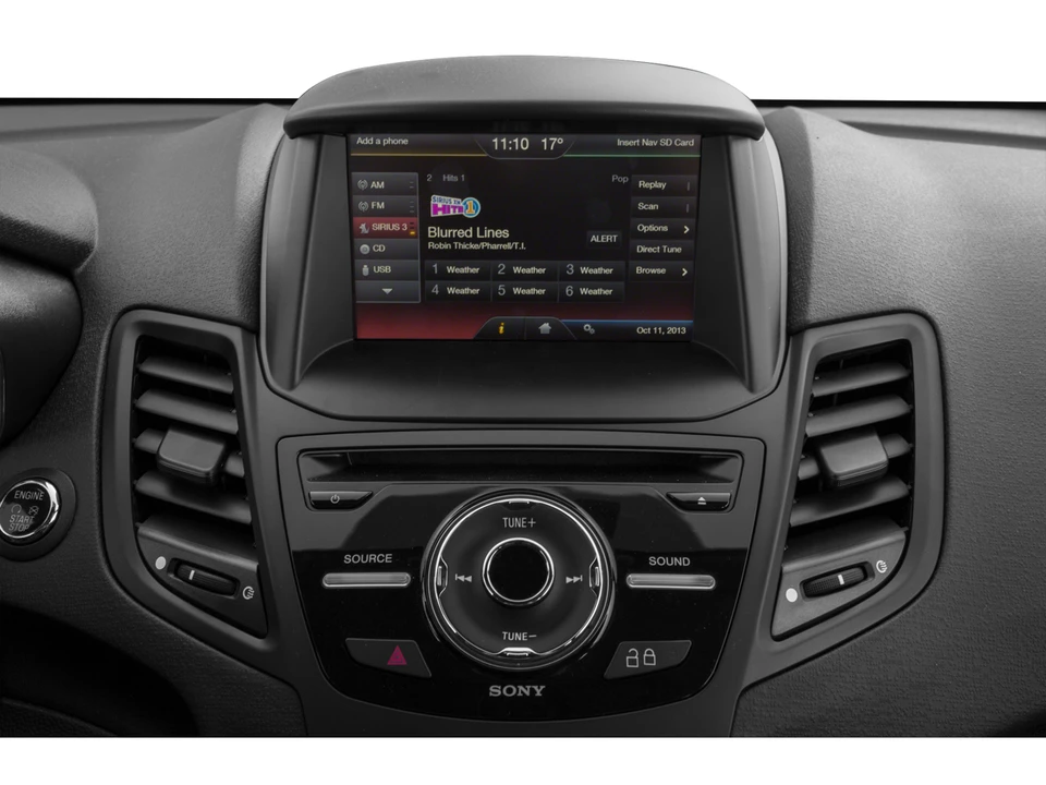 2015 Ford Fiesta - Image 8 of 16