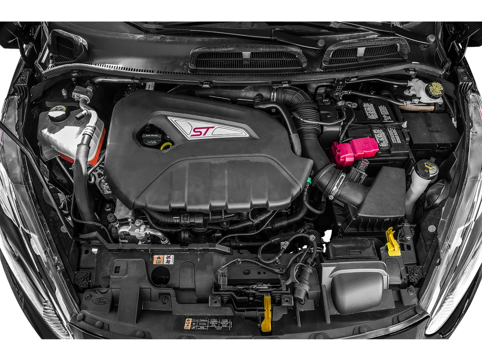 2015 Ford Fiesta - Image 10 of 16