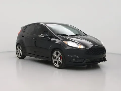 2015 Ford Fiesta ST