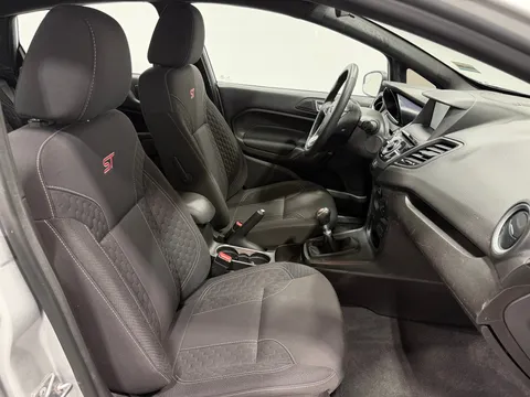 2015 Ford Fiesta ST