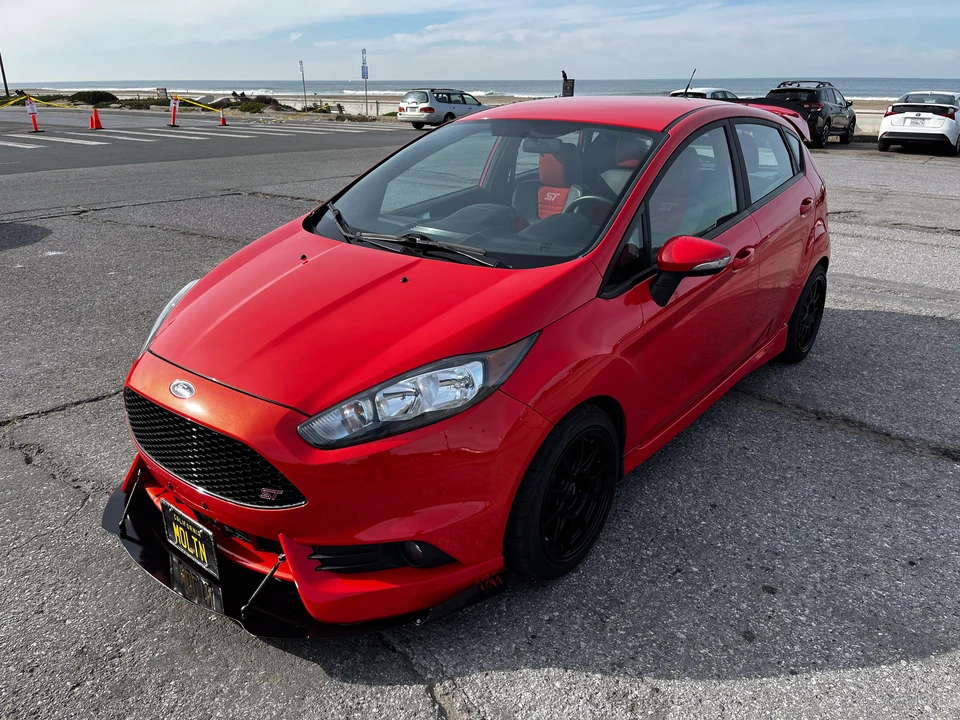 2015 Ford Fiesta - Image 10 of 31