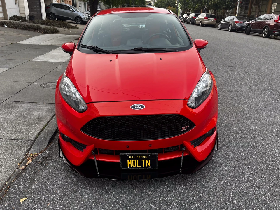 2015 Ford Fiesta - Image 7 of 31