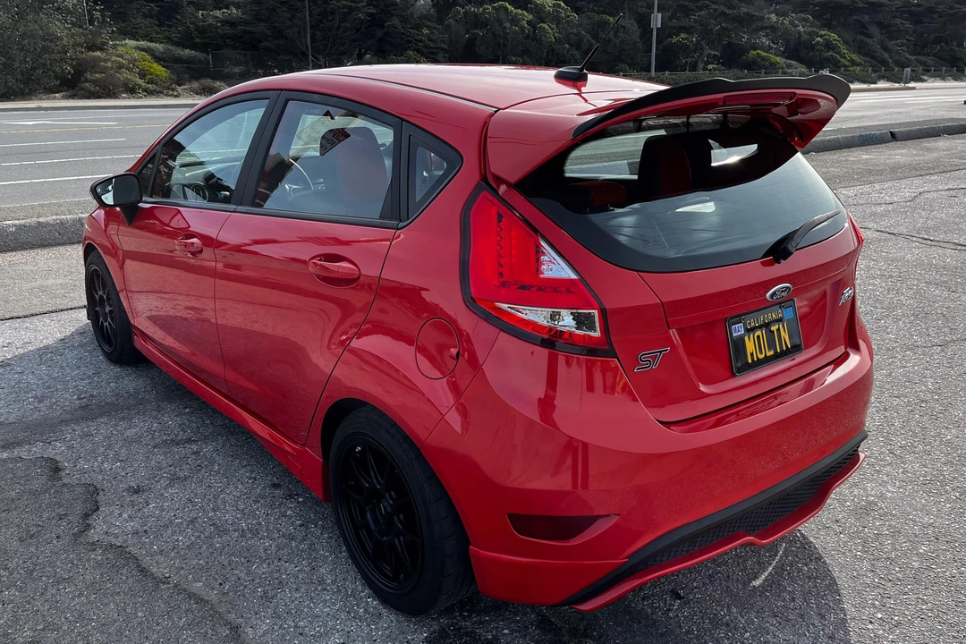 2015 Ford Fiesta - Image 4 of 31