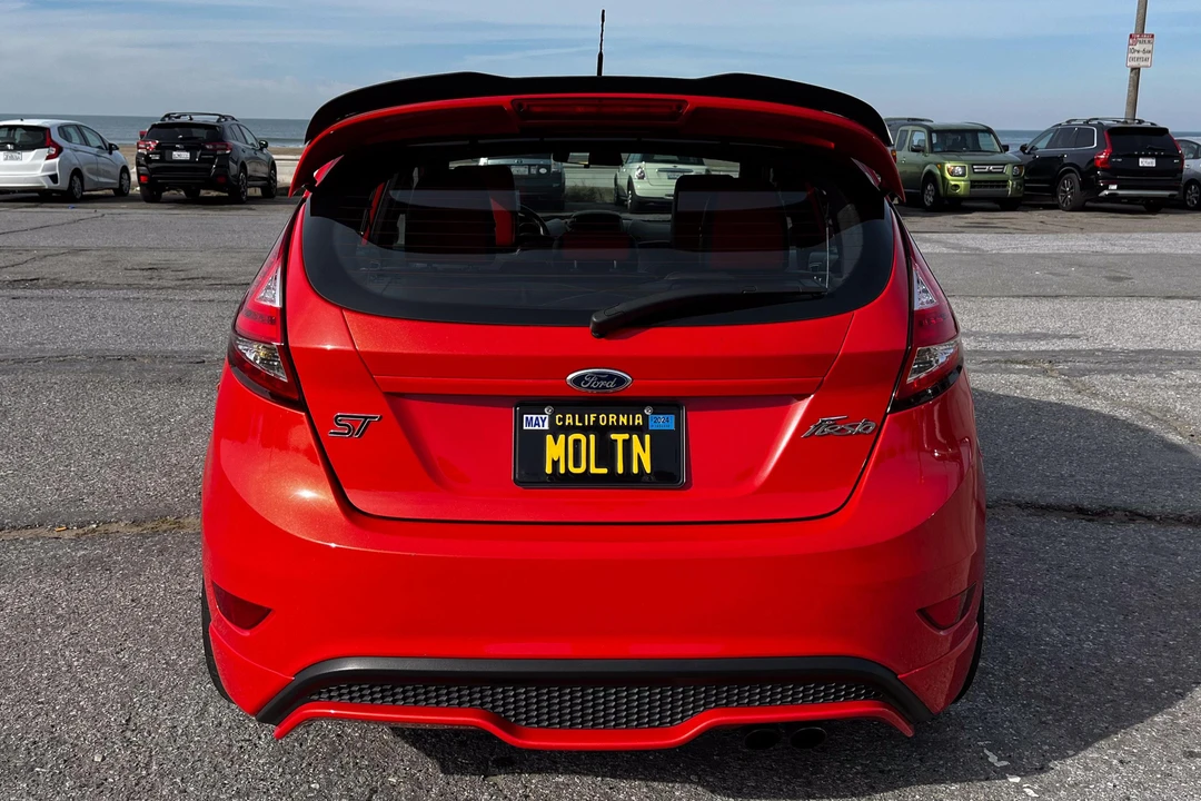2015 Ford Fiesta - Image 5 of 31