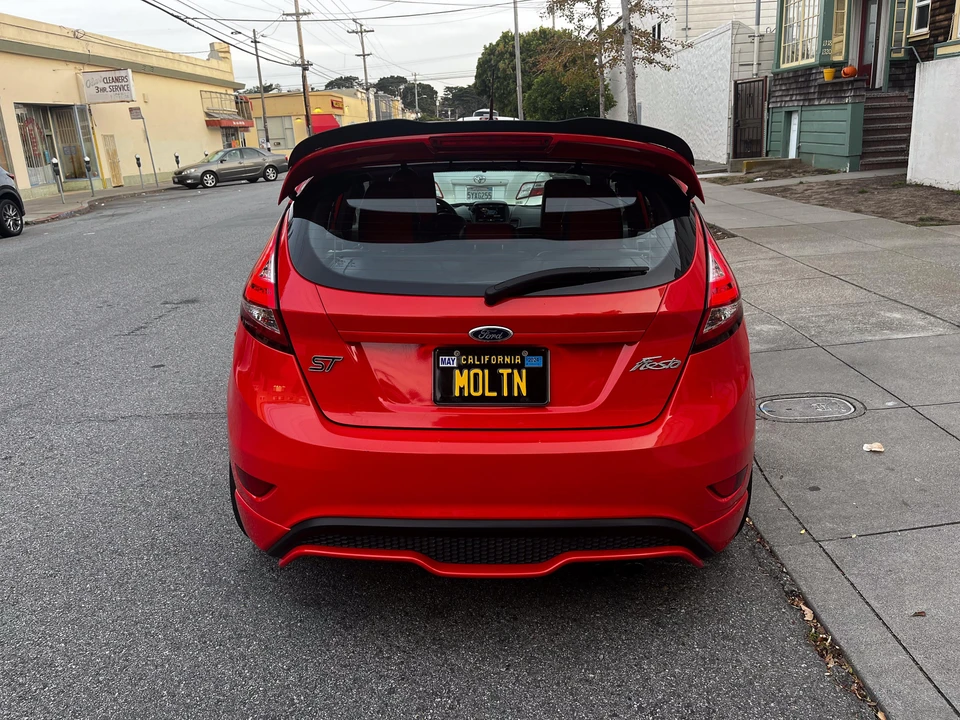 2015 Ford Fiesta - Image 17 of 31