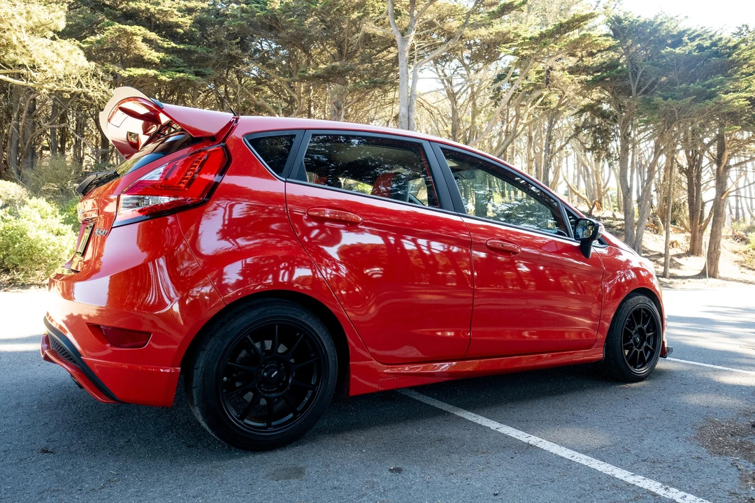 2015 Ford Fiesta - Image 22 of 31