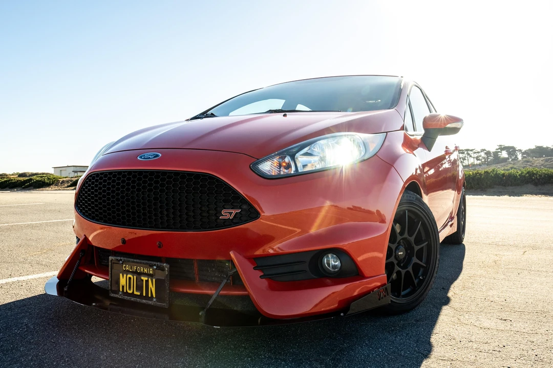 2015 Ford Fiesta - Image 9 of 31