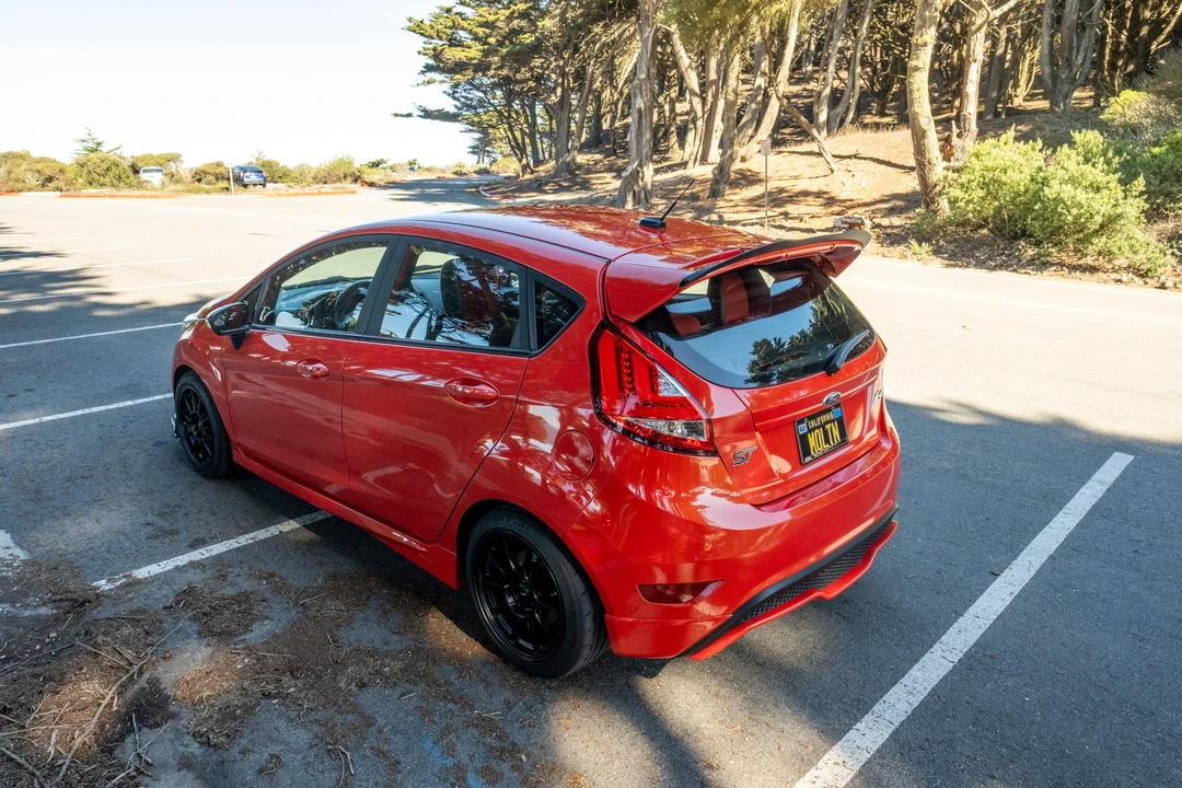 2015 Ford Fiesta - Image 15 of 31