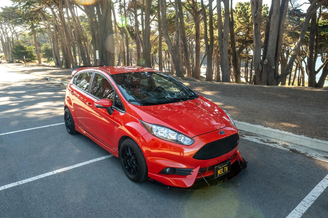 2015 Ford Fiesta - Image 25 of 31