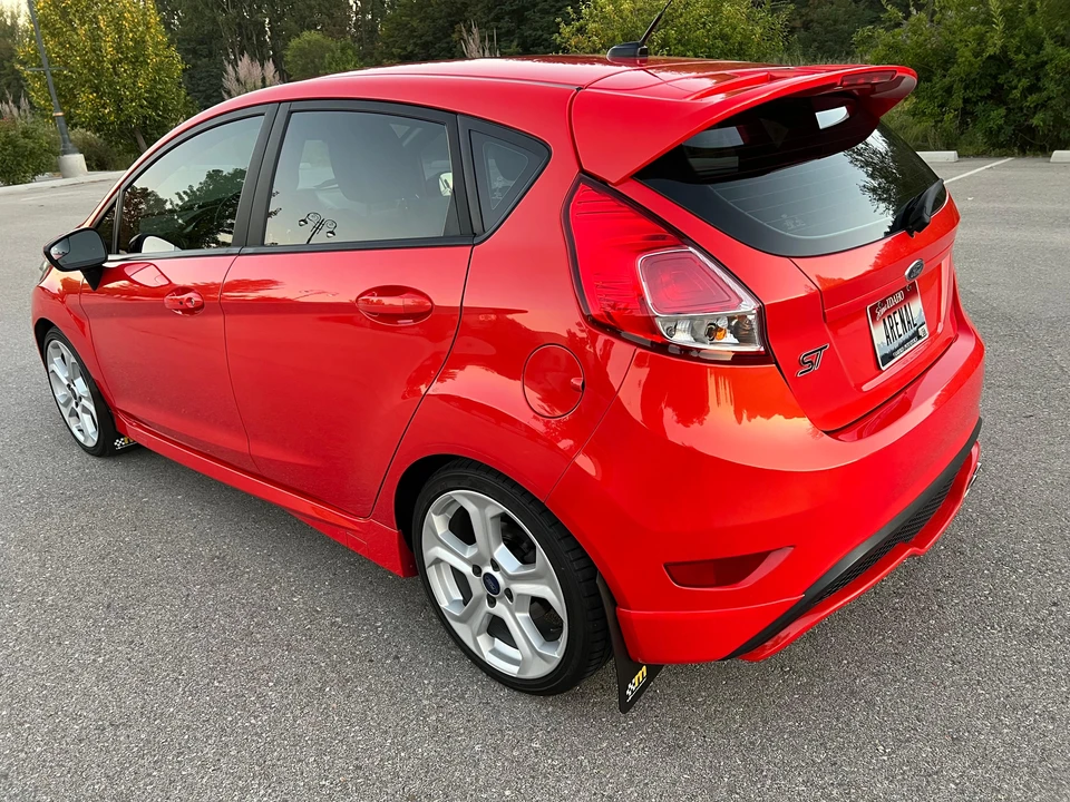 2015 Ford Fiesta - Image 11 of 31