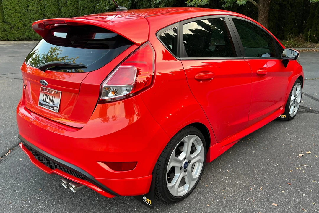 2015 Ford Fiesta - Image 4 of 31