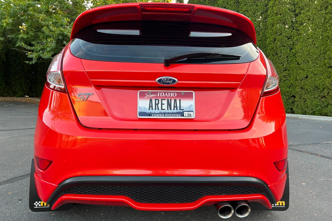 2015 Ford Fiesta - Image 5 of 31