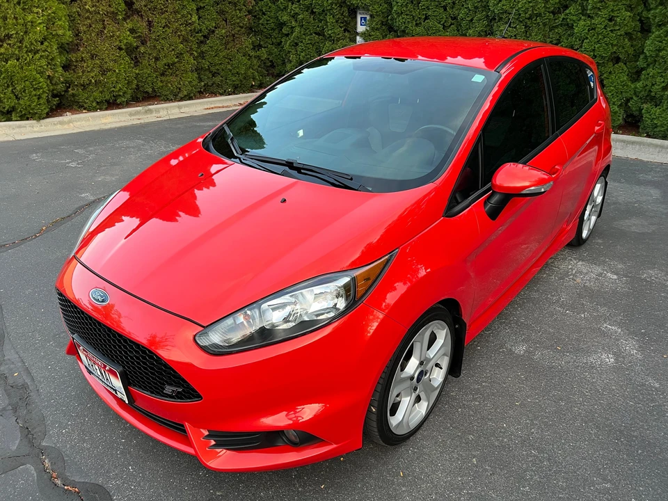 2015 Ford Fiesta - Image 8 of 31