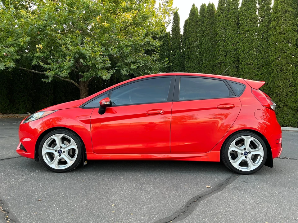 2015 Ford Fiesta - Image 10 of 31