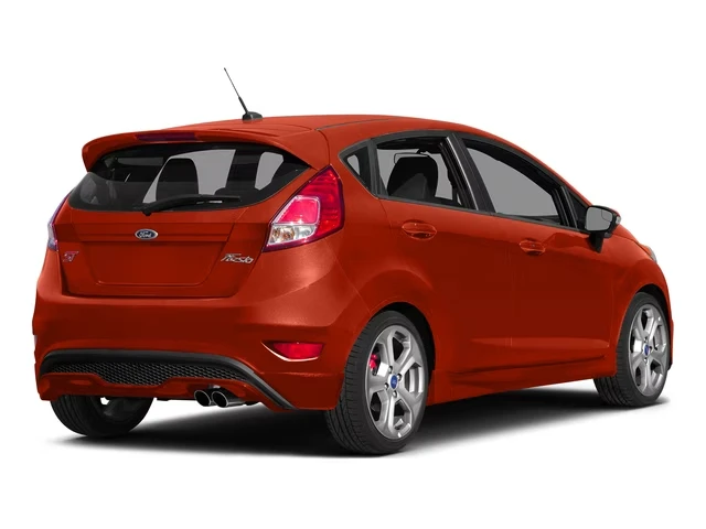 2015 Ford Fiesta - Image 2 of 3