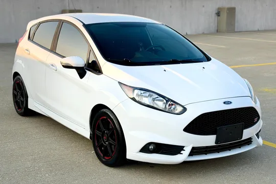 2015 Ford Fiesta ST