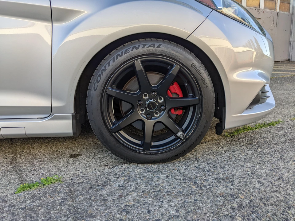 2015 Ford Fiesta - Image 28 of 29
