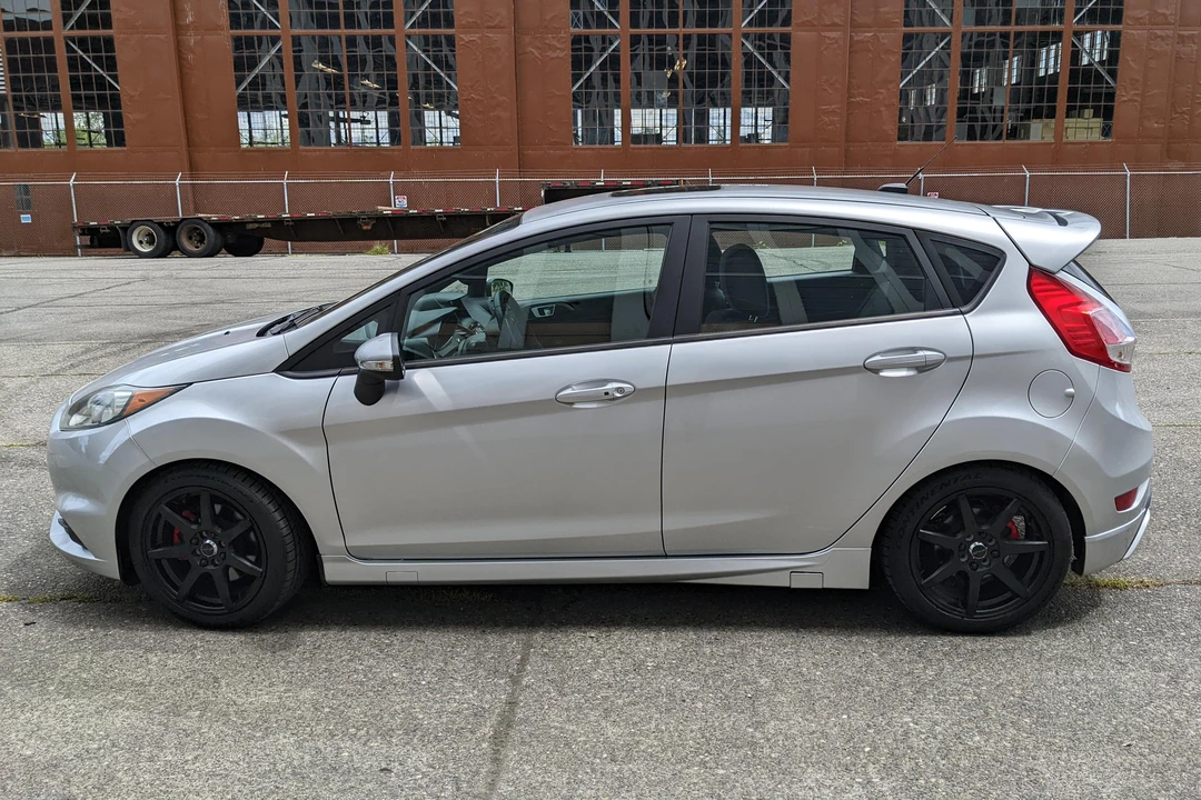 2015 Ford Fiesta - Image 3 of 29