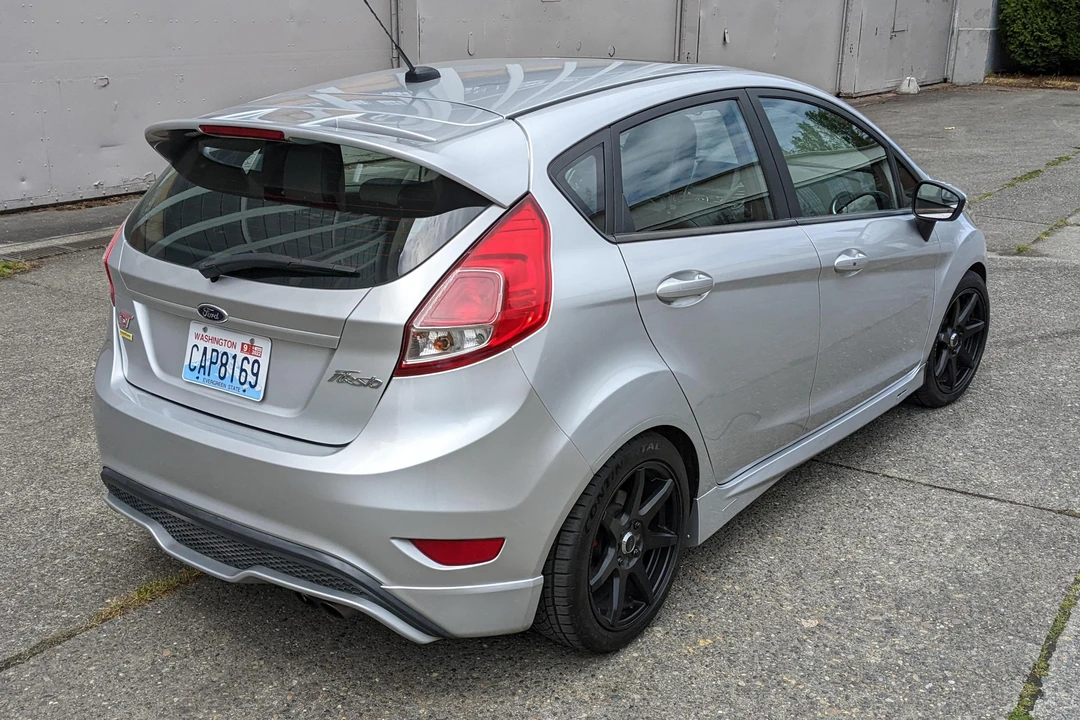 2015 Ford Fiesta - Image 4 of 29