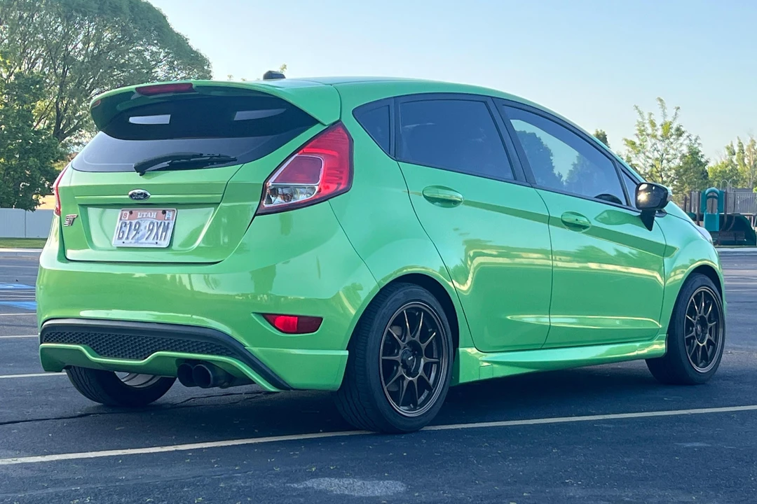 2015 Ford Fiesta - Image 5 of 31
