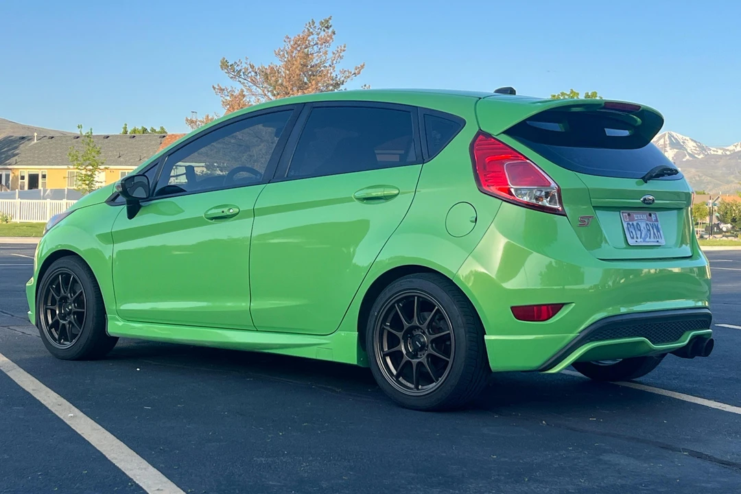2015 Ford Fiesta - Image 4 of 31