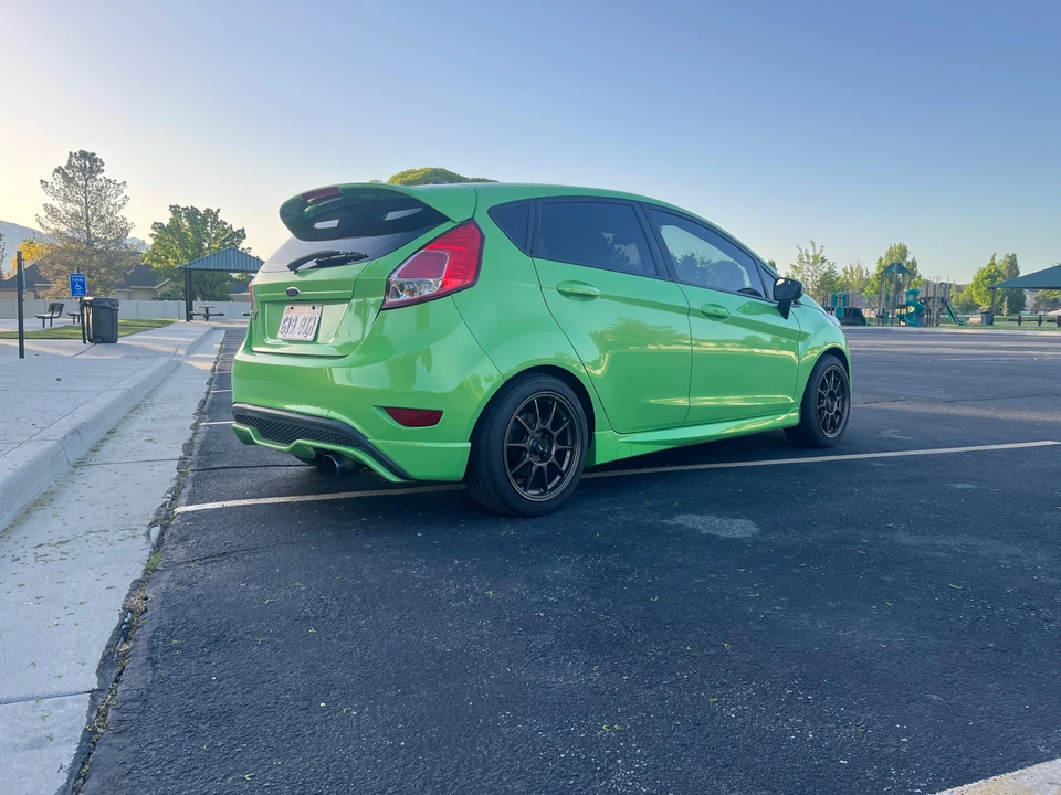 2015 Ford Fiesta - Image 7 of 31