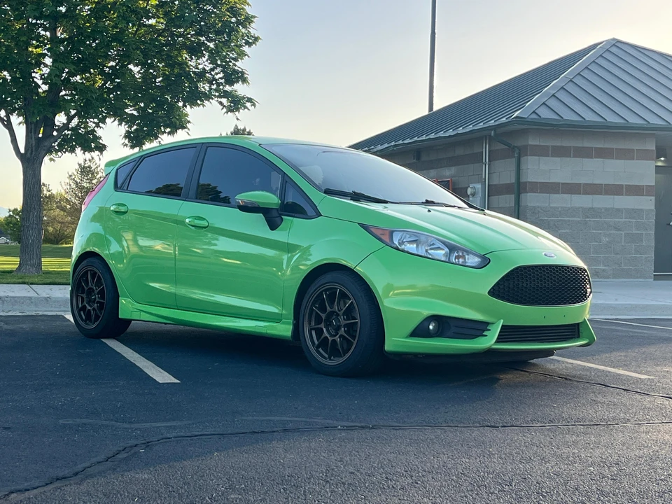 2015 Ford Fiesta - Image 9 of 31