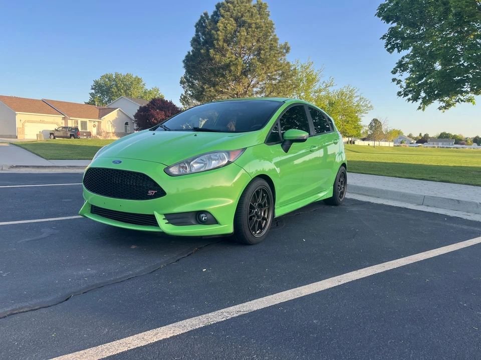 2015 Ford Fiesta - Image 6 of 31